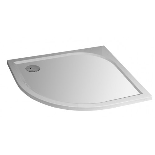 ARTTEC STONE 9090R L - sprchová vanička štvrťkruhová PAN00910