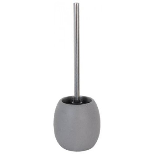 ARTTEC WC kefa - BALI - keramika + nerez - grey stone MSV00709 ARTTEC WC kefa - BALI - keramika + nerez - grey stone MSV00709