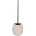 ARTTEC WC kefa - Manali - keramika + nerez - sand stone MSV00715