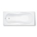 TEIKO Vaňa Asuán obdĺžniková 160 x 70 cm, akrylátová, biela V112160N04T03001