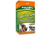 AgroBio ATAK Deltacaps 50 SK hubenie lezúceho hmyzu v interiéroch, 25 ml 002150