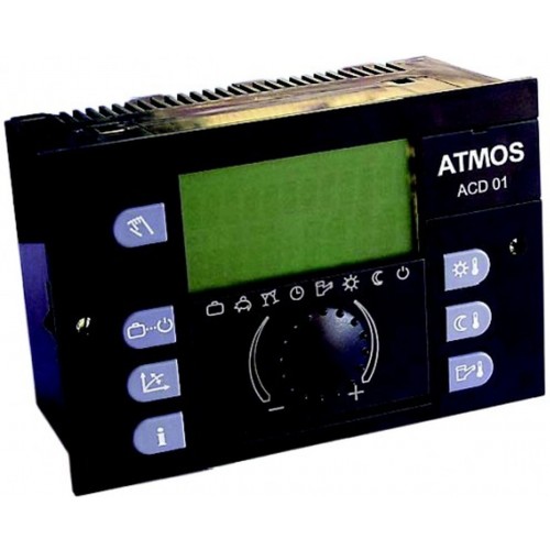 ATMOS Sada ekvitermnej regulácie ACD 01