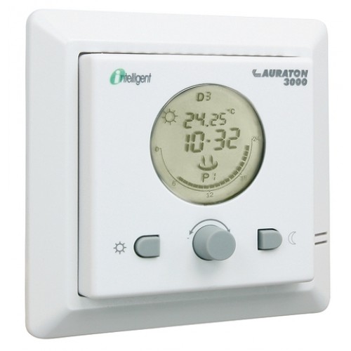 AURATON 3000 programovatelný termostat AURATON 3000 programovatelný termostat