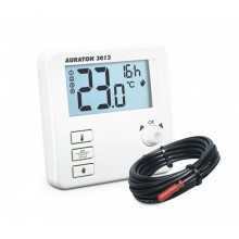 AURATON 3013 PC elektronický termostat s poklesezem, predĺžené čidlo
