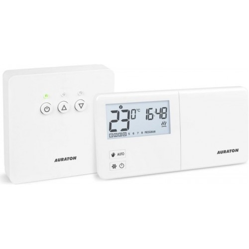 AURATON R30 RT Bezdrôtový programovateľný termostat, 8 teplôt