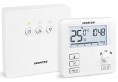AURATON 3021 RT Bezdrôtový programovateľný termostat s týždenným programom, 2 teploty