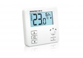 AURATON 3013 elektronický termostat s poklesom a režimom dovolenky