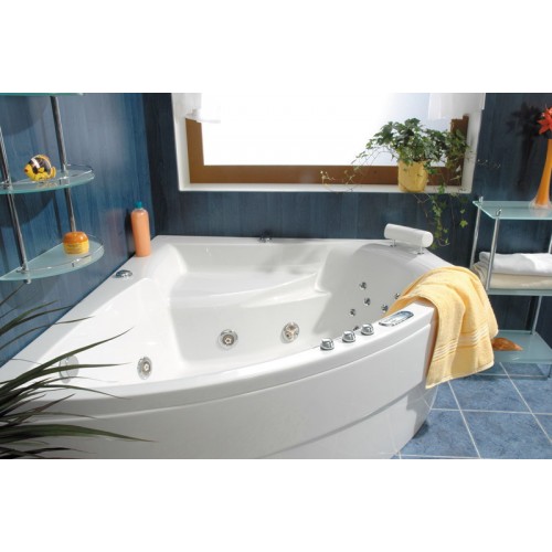 TEIKO Vaňa Auriga P rohová 150x150 cm - HTP systém ECO HYDRO, pravá V211150R04T04211 TEIKO Vaňa Auriga P rohová 150x150 cm - HTP systém ECO HYDRO, pravá V211150R04T04211
