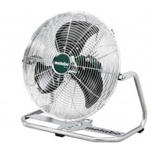 Metabo AV 18 Akumulátorový ventilátor (18V/1300ot/min) bez aku 606176850
