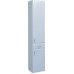 INTEDOOR AZZURRA vysoká kúpeľňová skrinka závesná pravá AZSV35PZ/63