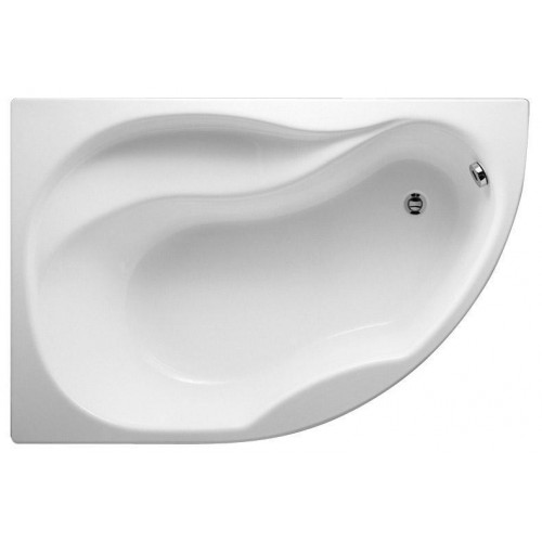 Gustavsberg Dodona vaňa 150x100 offset pravá BA150DOD3REW-01