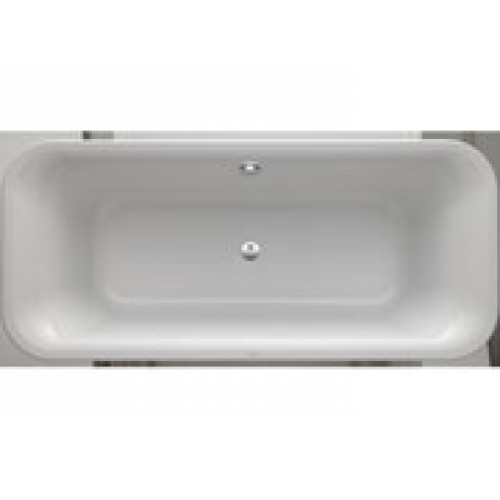 Gustavsberg NAUTIC vaňa 180x80 samostatne stojace BA180FDN7PDW-01