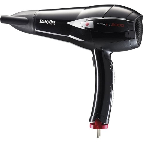 BaByliss D371 Fén s navíjacím káblom 41003846