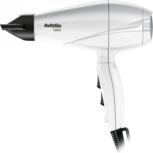 BaByliss 6604WE Fén na vlasy, biely 41003472 BaByliss 6604WE Fén na vlasy, biely 41003472