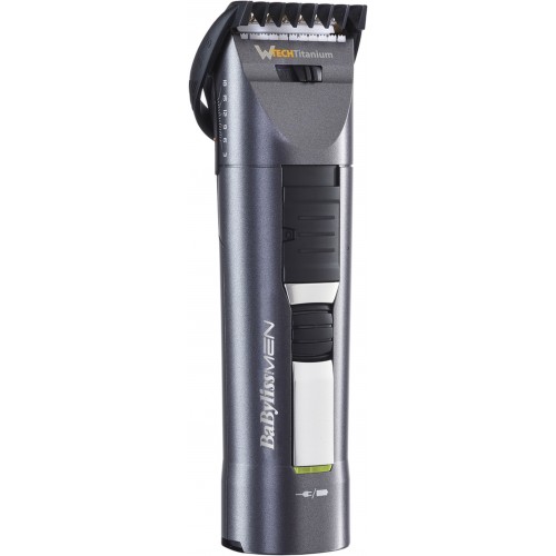 BaByliss E791E Strihač vlasov a fúzov 41005500 BaByliss E791E Strihač vlasov a fúzov 41005500