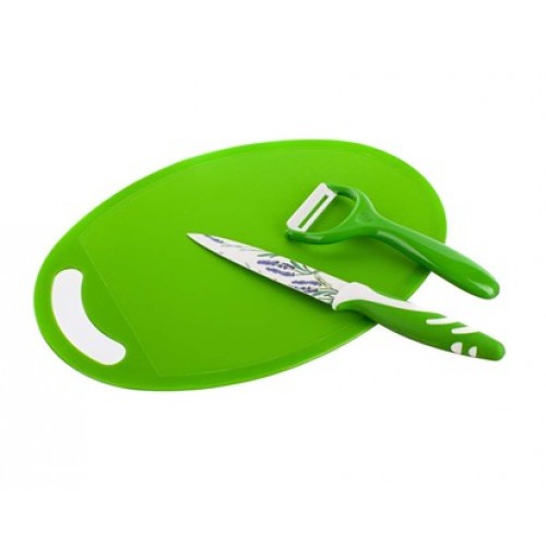 BANQUET LAVENDER 3 dielna sada, green 25LI008323