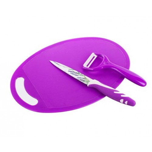 BANQUET LAVENDER 3 dielna sada, violet 25LI008333 BANQUET LAVENDER 3 dielna sada, violet 25LI008333