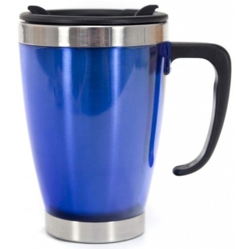 BANQUET AVANZA Hrnček cestovné 350 ml, modrá 48TPS9012B-A-Z BANQUET AVANZA Hrnček cestovné 350 ml, modrá 48TPS9012B-A-Z