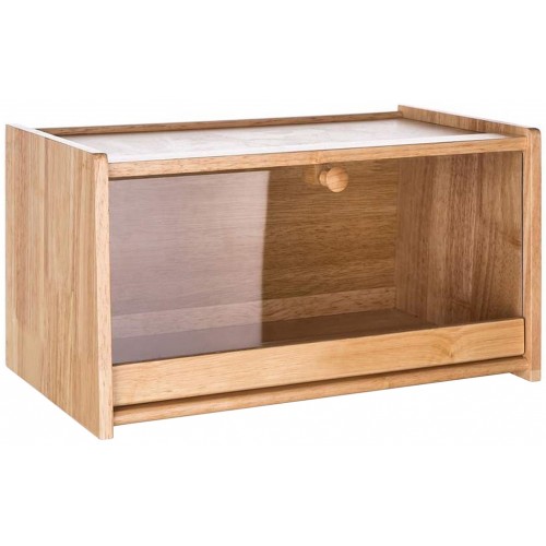 BANQUET BRILLANTE Chlebník drevený, 38 x 22 x 20 cm 27101021