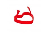 BANQUET Silikónová forma na smaženie, srdce 9x9x5,5 cm CULINARIA red 3122230R