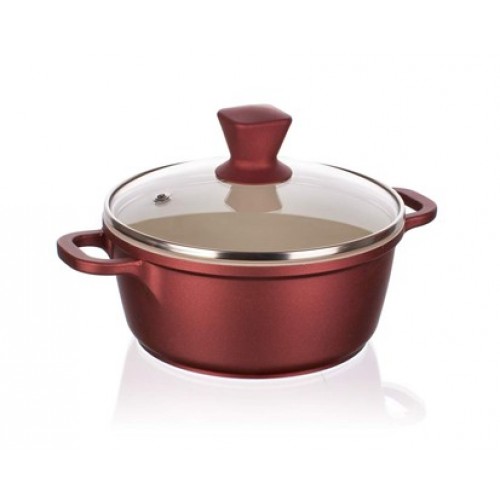 BANQUET Hrniec s keramickým povrchom GOURMET CERAMIA, 16 x 7,5 cm 4020100 BANQUET Hrniec s keramickým povrchom GOURMET CERAMIA, 16 x 7,5 cm 4020100