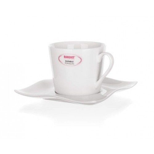 BANQUET Šapo šálka 200ml La Plaza 604112103022