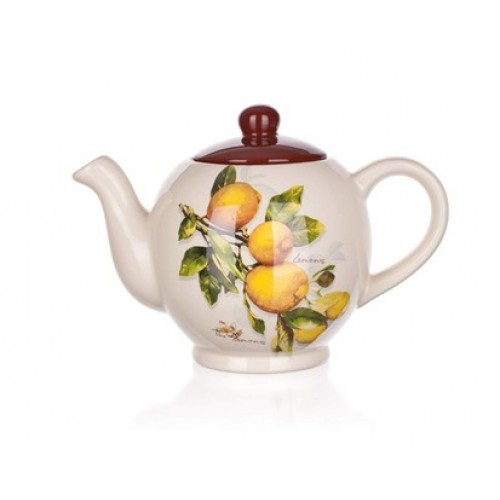 BANQUET Kanvica 1200ml Lemon OK 60ZF1171LM BANQUET Kanvica 1200ml Lemon OK 60ZF1171LM