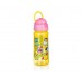 BANQUET OWLS Fľaša plastová s slamkou Pink 500 ml 12628000 P