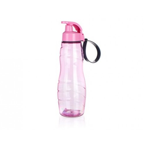 BANQUET Športová fľaša FIT 750ml, ružová 12NN014P