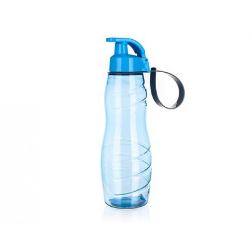 BANQUET Športová fľaša FIT 750ml, modrá 12NN014B