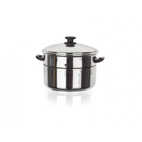 BANQUET Kuchynská minútka POT Culinaria 7,2 x 8,7x6,6cm 28MT601 BANQUET Kuchynská minútka POT Culinaria 7,2 x 8,7x6,6cm 28MT601