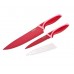 BANQUET 2dielna sada nožov s nepriľnavým povrchom, Finestra Rossa 25LI008102R