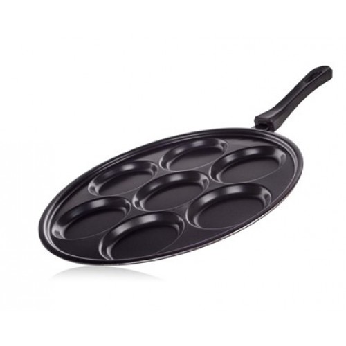APETIT Panvica na 7 lievancov 19FP187L-B APETIT Panvica na 7 lievancov 19FP187L-B