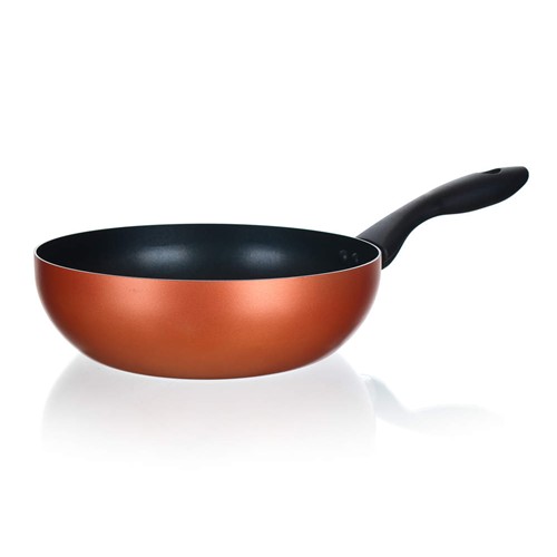 VETRO-PLUS PATINA Panvica WOK s nepriľnavým povrchom 24 x 7,3 cm 40050224 VETRO-PLUS PATINA Panvica WOK s nepriľnavým povrchom 24 x 7,3 cm 40050224
