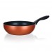 VETRO-PLUS PATINA Panvica WOK s nepriľnavým povrchom 24 x 7,3 cm 40050224
