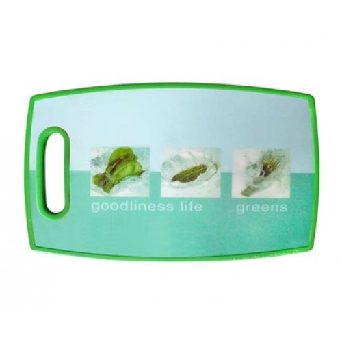 BANQUET krájacie dosky plastové 36x22 cm HERBS 12FHH20012 BANQUET krájacie dosky plastové 36x22 cm HERBS 12FHH20012