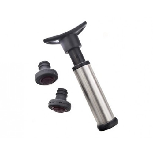 BANQUET Vákuová pumpa + 2 zátky Culinaria 48601563-A