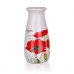 BANQUET Váza keramická RED POPPY 19 cm 60ZF1291RP