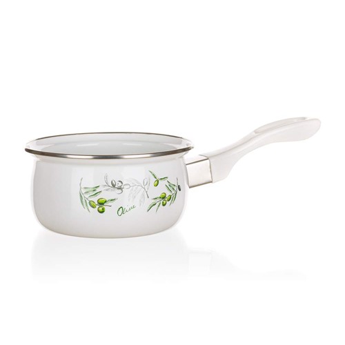 BANQUET Olives Rajnica smaltovaný 14 x 6,3 cm 13 14OLIV BANQUET Olives Rajnica smaltovaný 14 x 6,3 cm 13 14OLIV