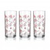 Sada pohárov ISTANBUL Provence 290 ml, 3 ks 334240228551