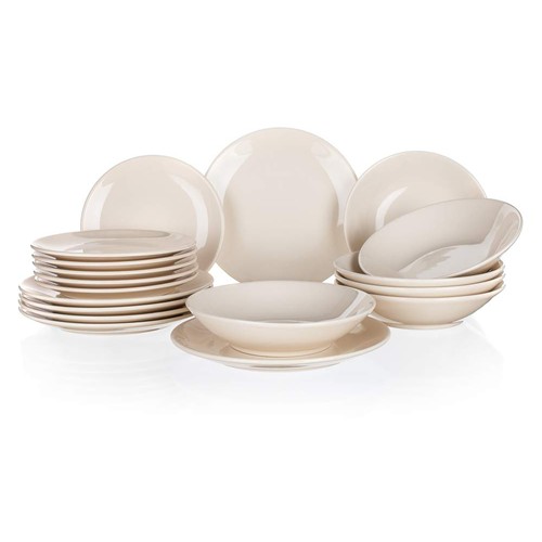 BANQUET KRISTEN Sada tanierov 18 ks, OK 2023453070F55