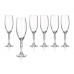 BANQUET CRYSTAL Lucille poháre na šampanské, 190ml, 6ks, 02B4G005190