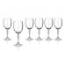 BANQUET CRYSTAL Lucille poháre na červené víno, 250ml, 6ks, 02B4G005250