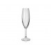 BANQUET CRYSTAL Leona flauta poháre na šampanské, 210ml, 6ks, 02B4G006210