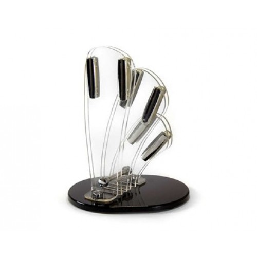 BANQUET Stojan na keramické nože Acura - 3 dielny 25CK01P304A3