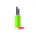 BANQUET Stojan na nože Culinaria Green 22,5 cm 25CK01PS01G