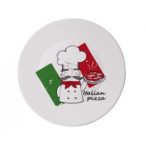 BORMIOLI Tanier PIZZA 33cm PIZZA CHEF 05419320D BORMIOLI Tanier PIZZA 33cm PIZZA CHEF 05419320D