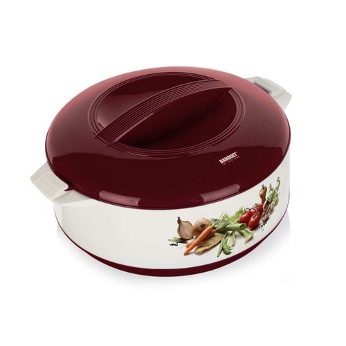 BANQUET Vegetables Termohrniec s pokrievkou 3,5L 15975035 BANQUET Vegetables Termohrniec s pokrievkou 3,5L 15975035