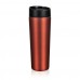 BANQUET TRAVELER Termohrnček cestovný 300ml, červená 48788535R