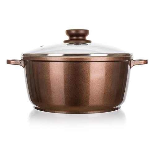 BANQUET TITUS Kastról s nepriľnavým povrchom 16 cm, s pokrievkou 40020516 BANQUET TITUS Kastról s nepriľnavým povrchom 16 cm, s pokrievkou 40020516